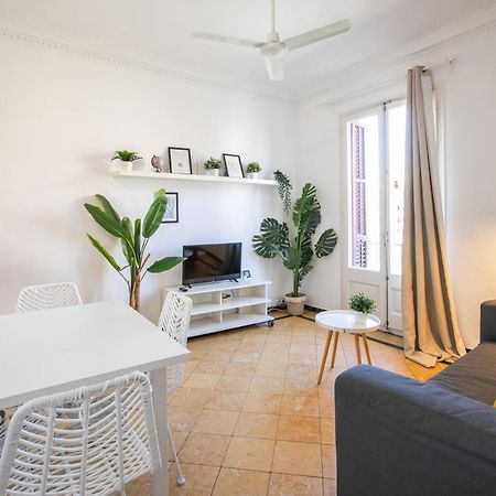 31Abpar1110 - Mediterranean Style Apartment Barcelona Eksteriør bilde