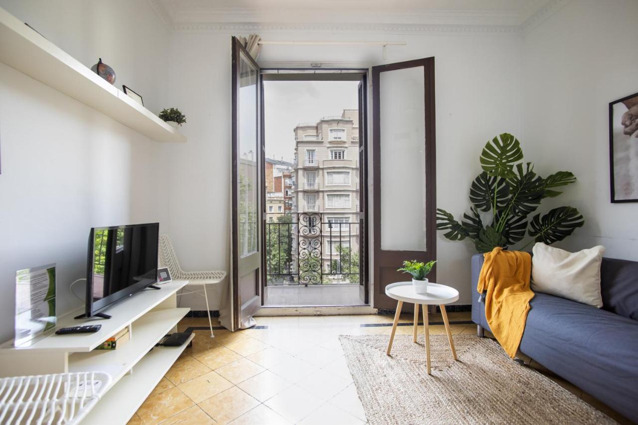 31Abpar1110 - Mediterranean Style Apartment Barcelona Eksteriør bilde
