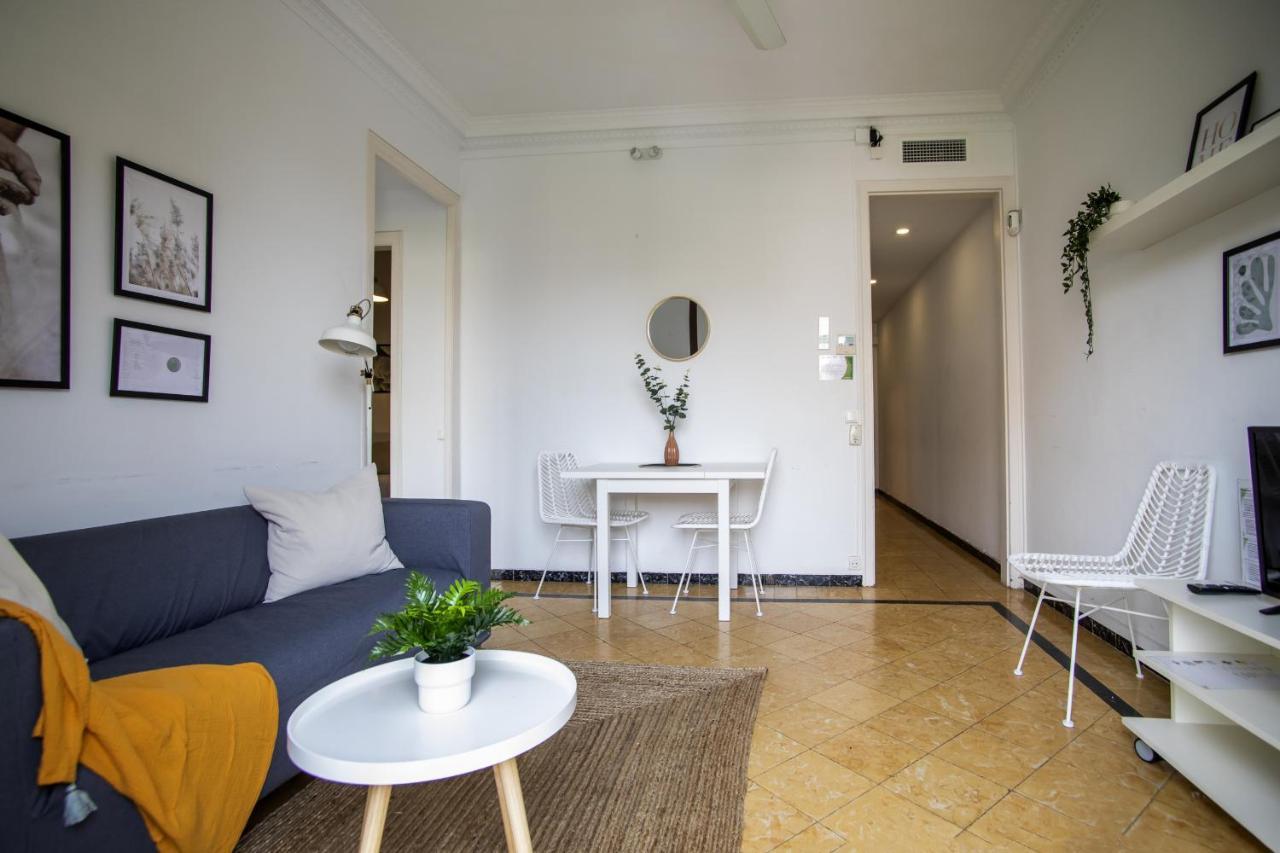31Abpar1110 - Mediterranean Style Apartment Barcelona Eksteriør bilde