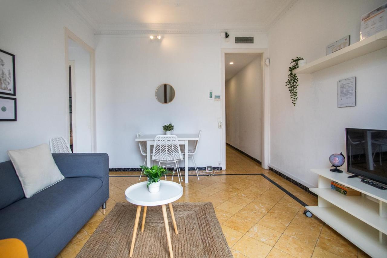 31Abpar1110 - Mediterranean Style Apartment Barcelona Eksteriør bilde