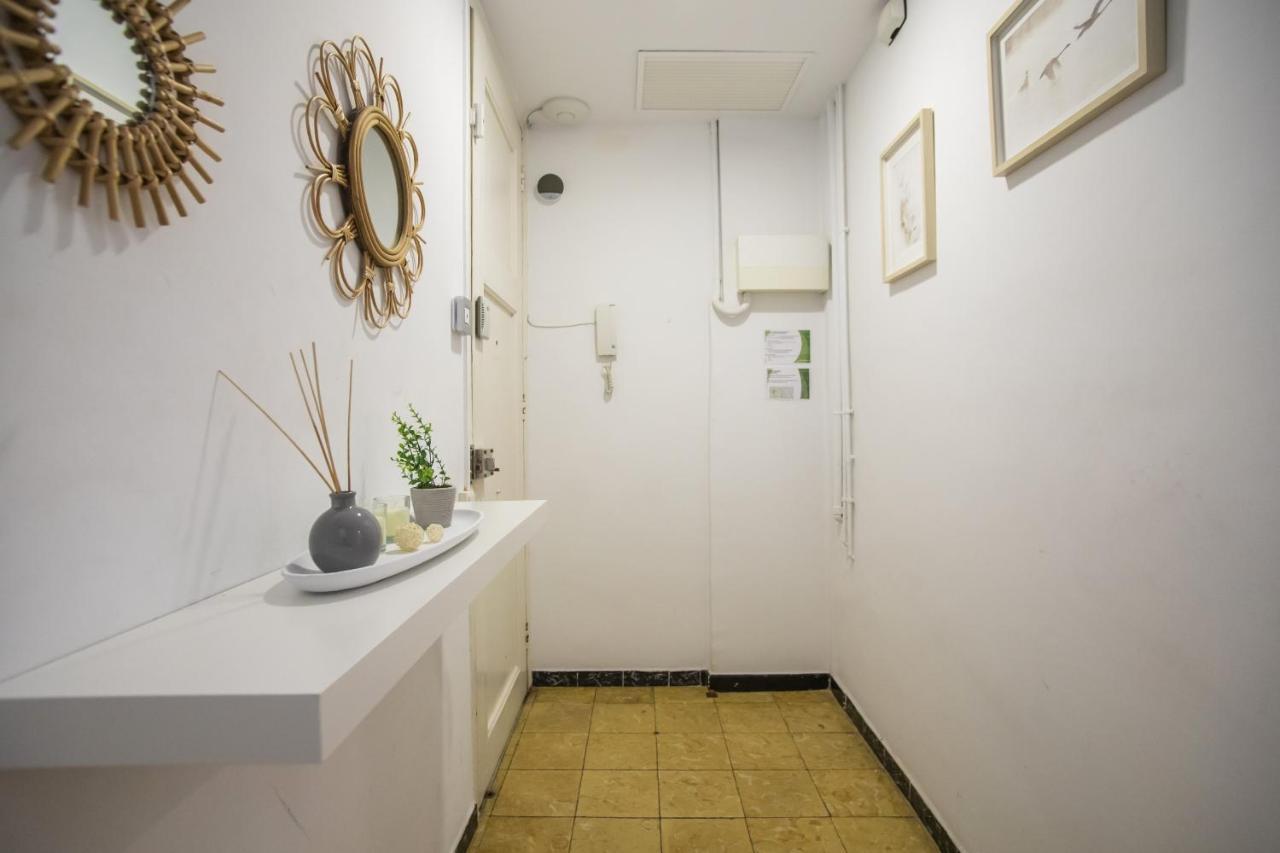 31Abpar1110 - Mediterranean Style Apartment Barcelona Eksteriør bilde