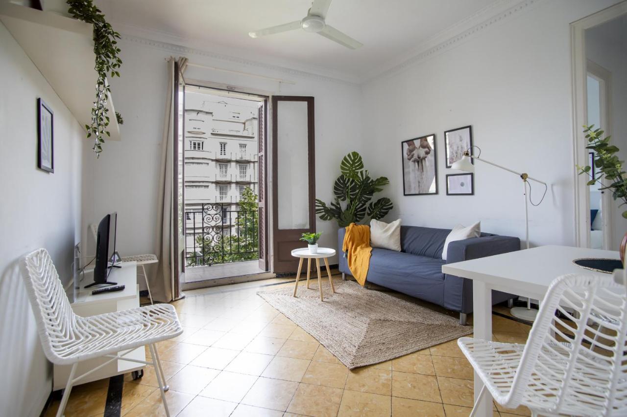 31Abpar1110 - Mediterranean Style Apartment Barcelona Eksteriør bilde