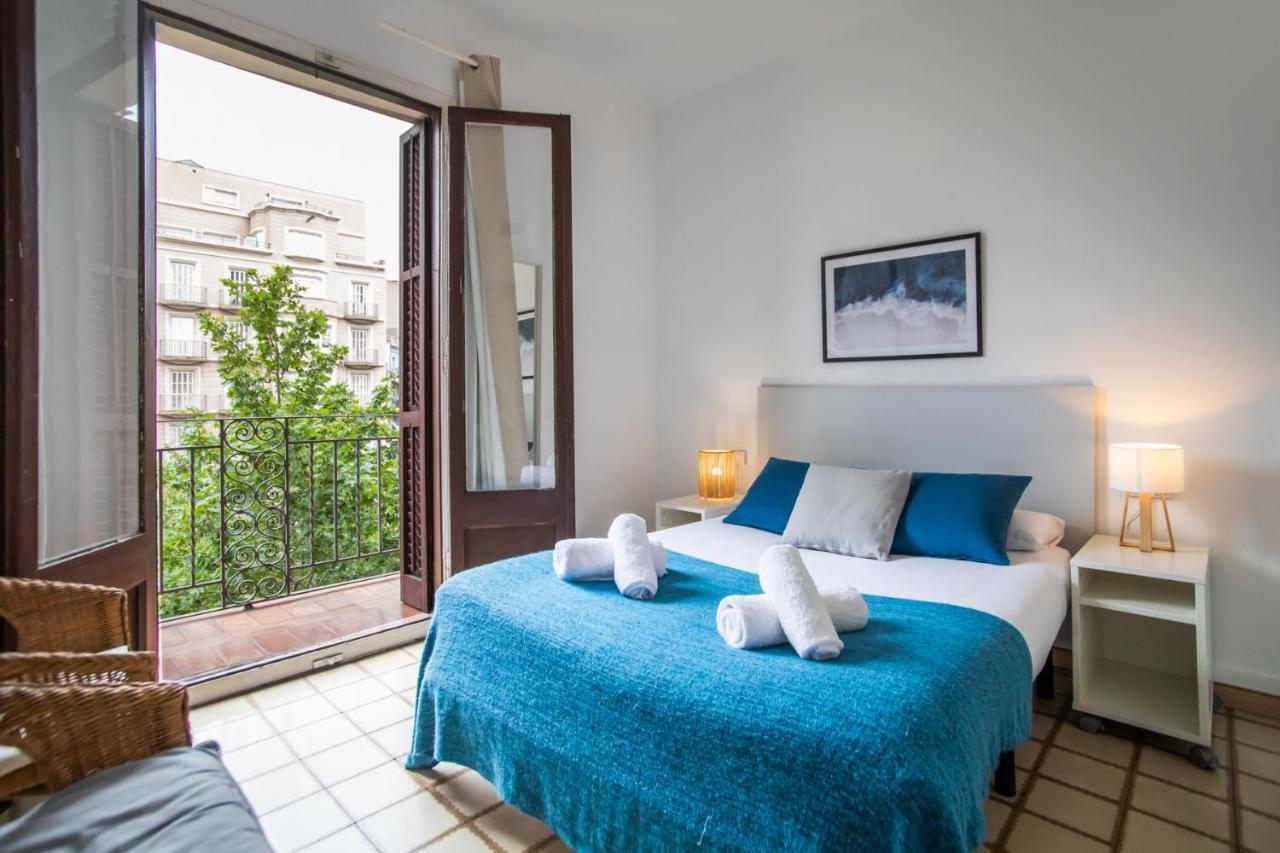 31Abpar1110 - Mediterranean Style Apartment Barcelona Eksteriør bilde