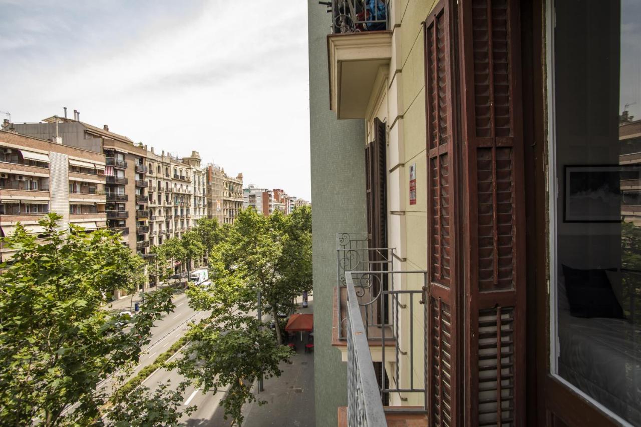 31Abpar1110 - Mediterranean Style Apartment Barcelona Eksteriør bilde