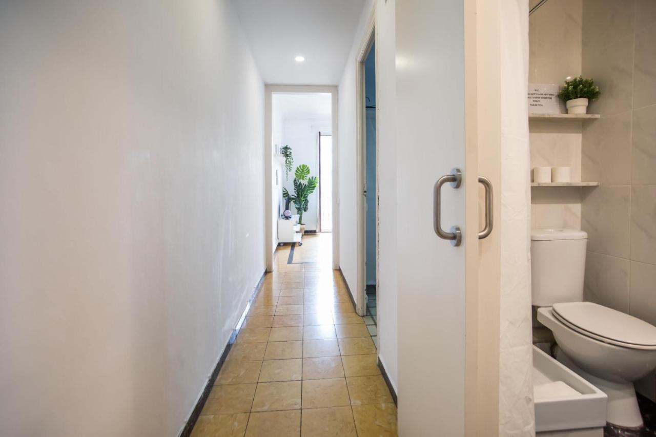 31Abpar1110 - Mediterranean Style Apartment Barcelona Eksteriør bilde