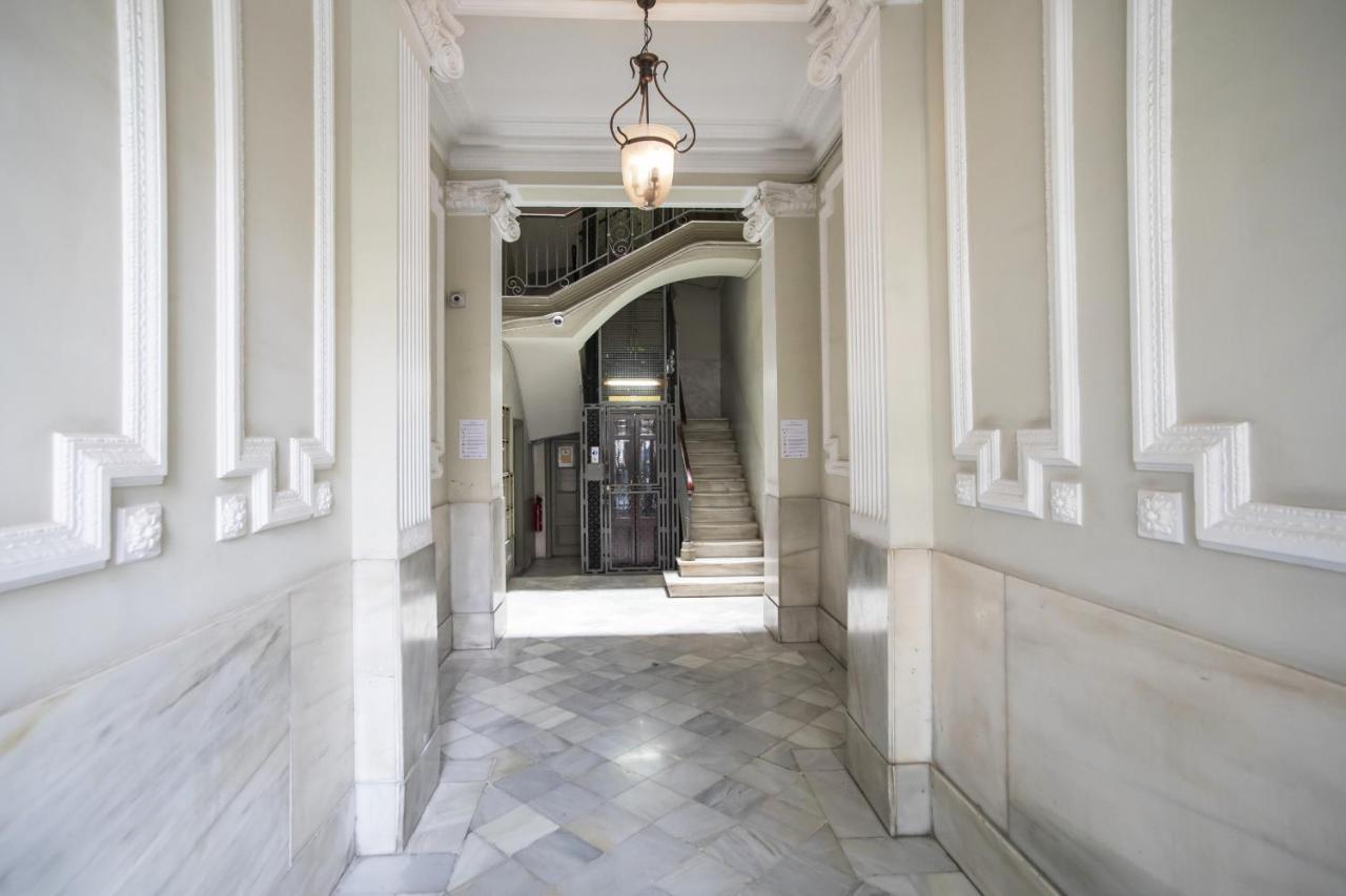 31Abpar1110 - Mediterranean Style Apartment Barcelona Eksteriør bilde