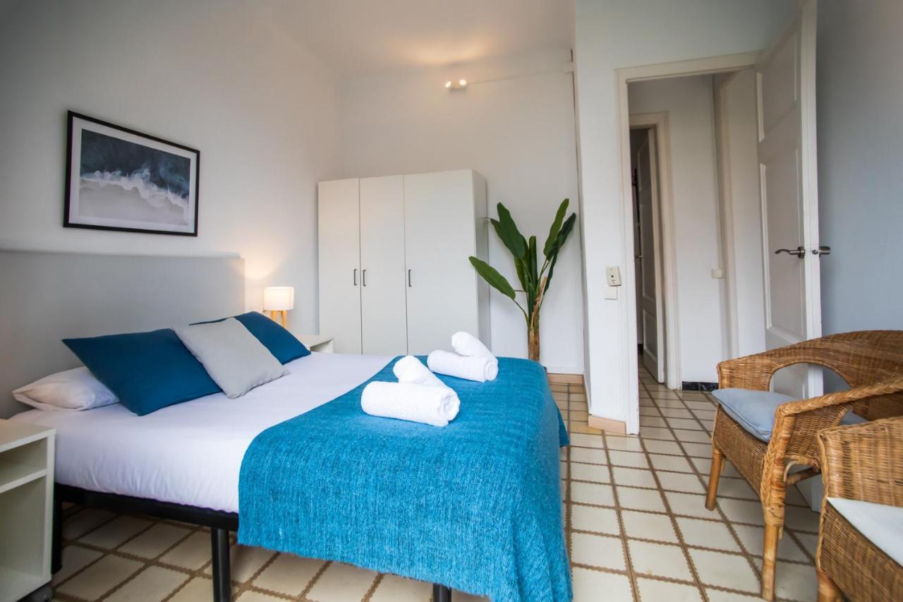31Abpar1110 - Mediterranean Style Apartment Barcelona Eksteriør bilde