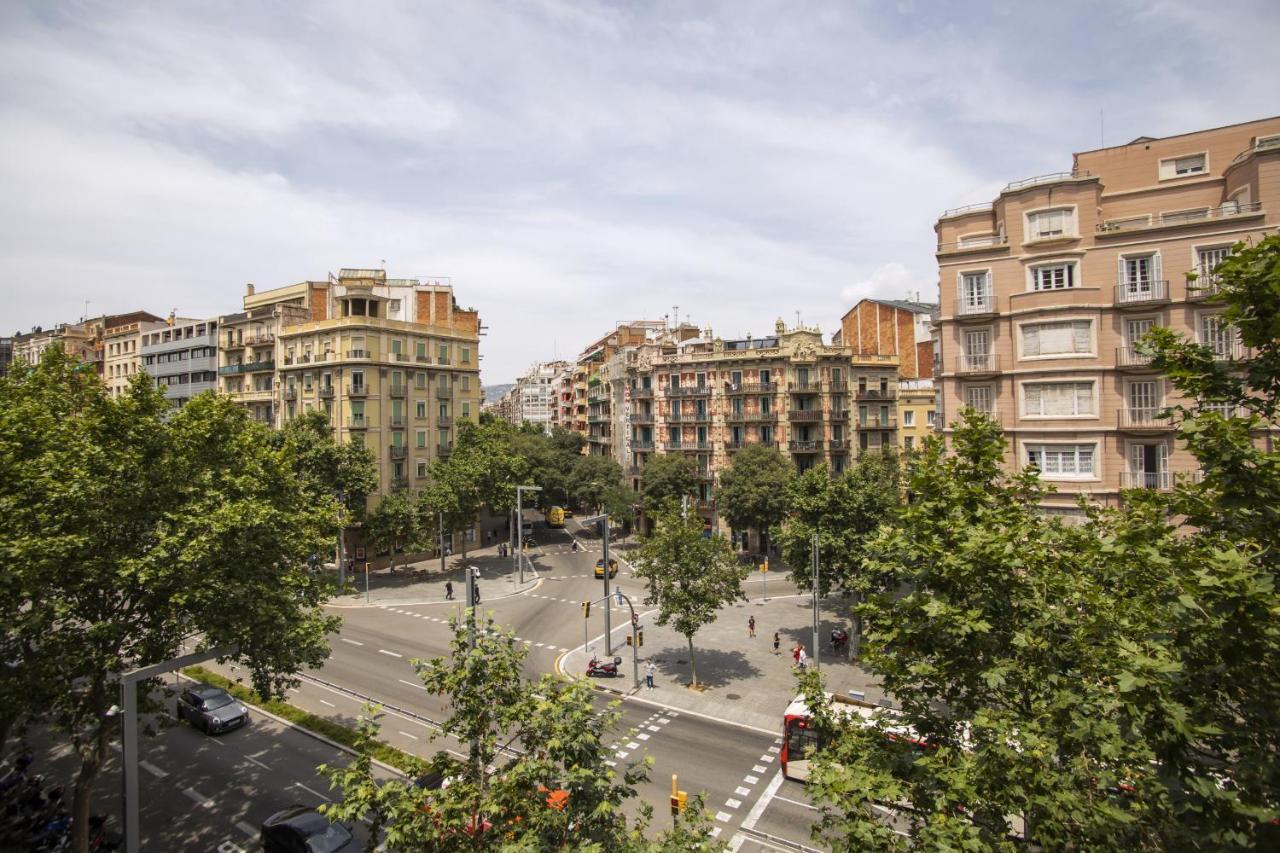 31Abpar1110 - Mediterranean Style Apartment Barcelona Eksteriør bilde