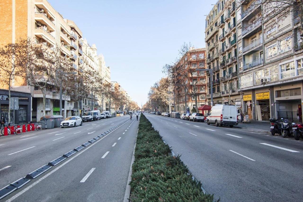 31Abpar1110 - Mediterranean Style Apartment Barcelona Eksteriør bilde