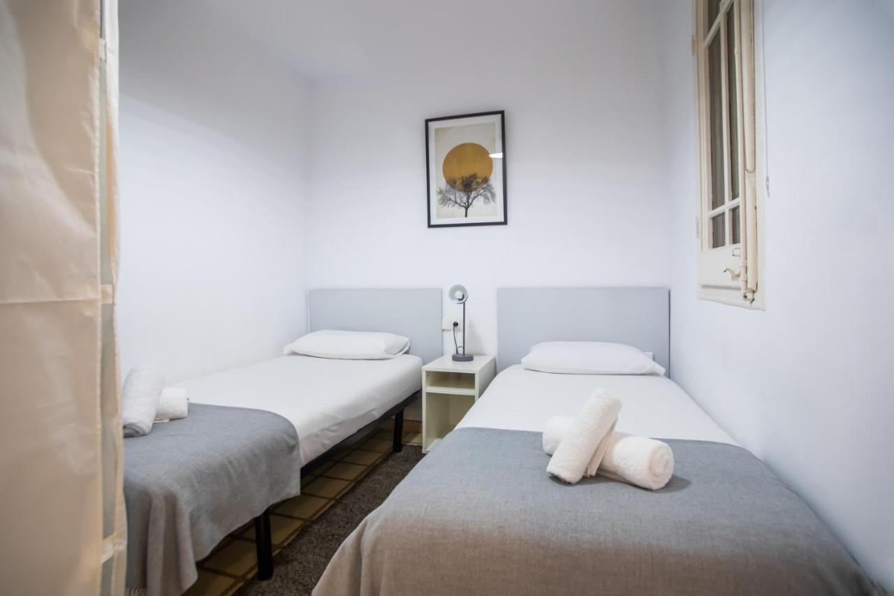 31Abpar1110 - Mediterranean Style Apartment Barcelona Eksteriør bilde