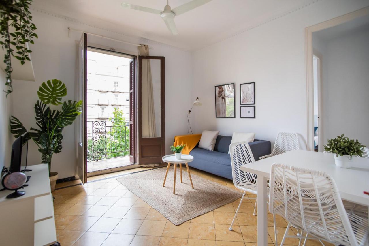31Abpar1110 - Mediterranean Style Apartment Barcelona Eksteriør bilde