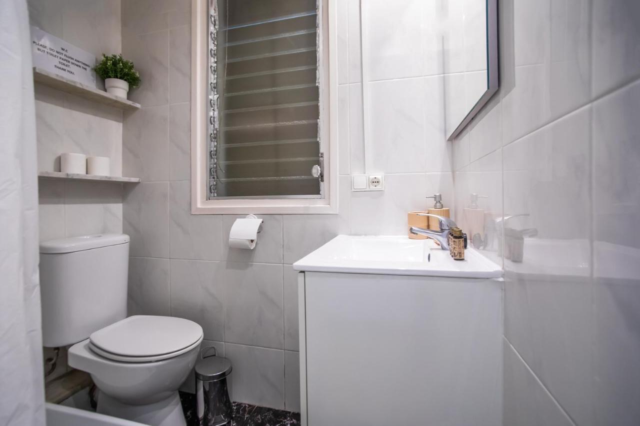 31Abpar1110 - Mediterranean Style Apartment Barcelona Eksteriør bilde