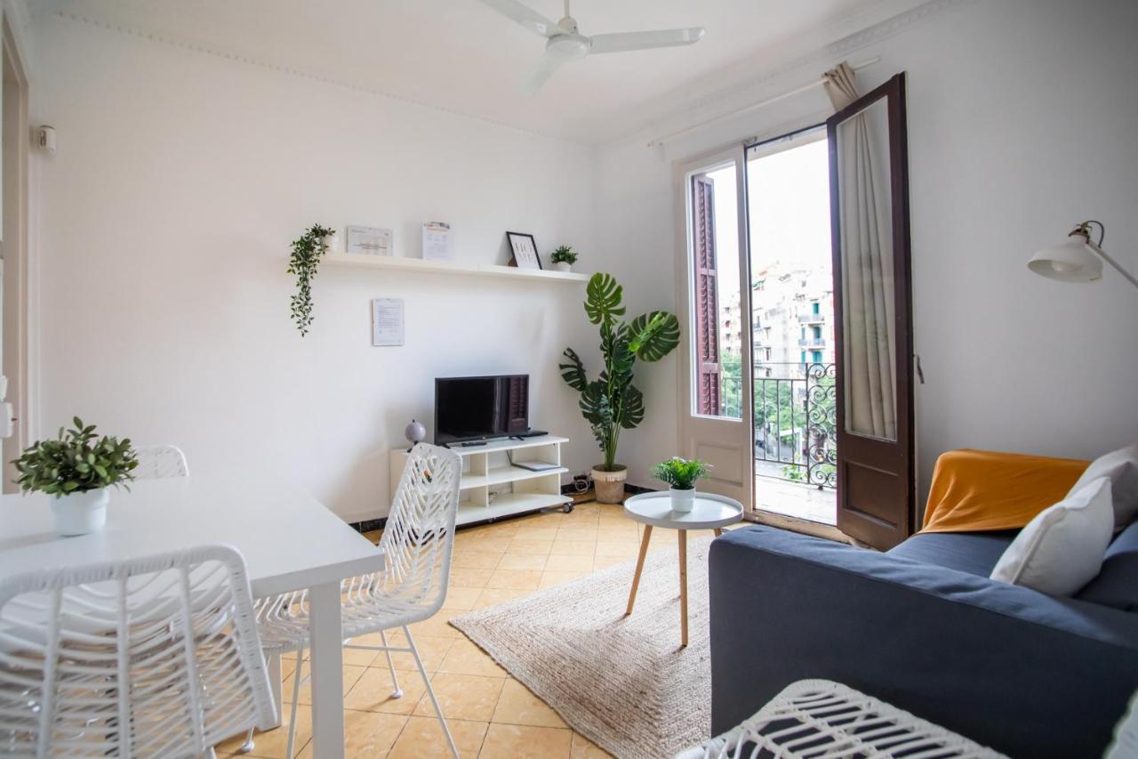 31Abpar1110 - Mediterranean Style Apartment Barcelona Eksteriør bilde