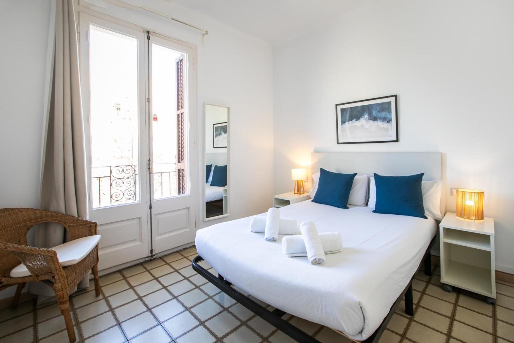 31Abpar1110 - Mediterranean Style Apartment Barcelona Eksteriør bilde