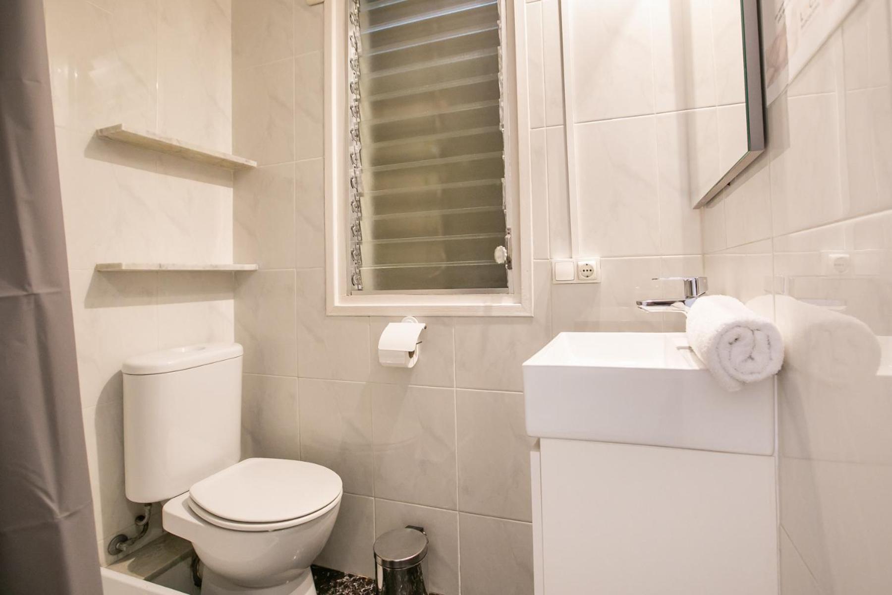 31Abpar1110 - Mediterranean Style Apartment Barcelona Eksteriør bilde