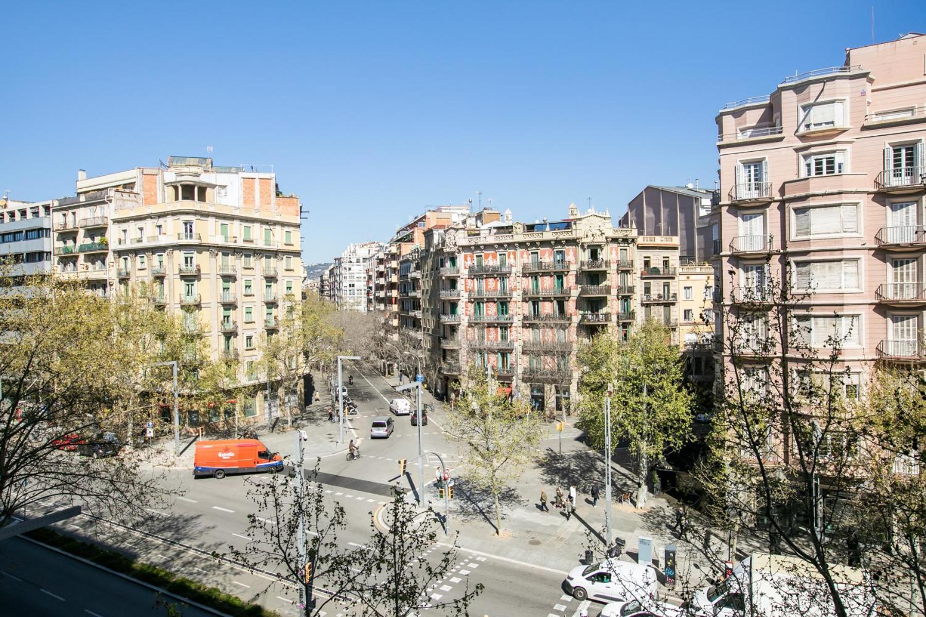 31Abpar1110 - Mediterranean Style Apartment Barcelona Eksteriør bilde