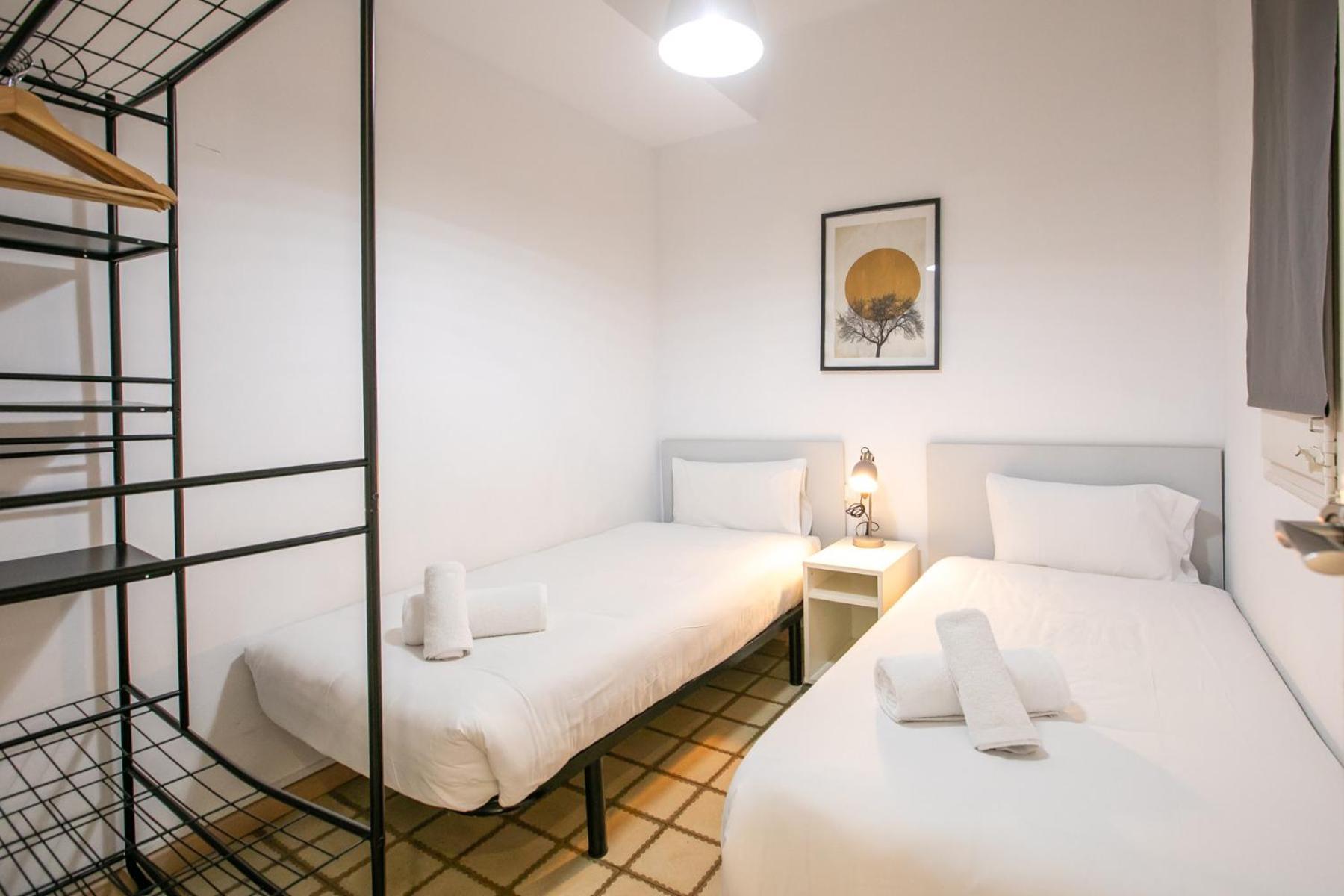 31Abpar1110 - Mediterranean Style Apartment Barcelona Eksteriør bilde