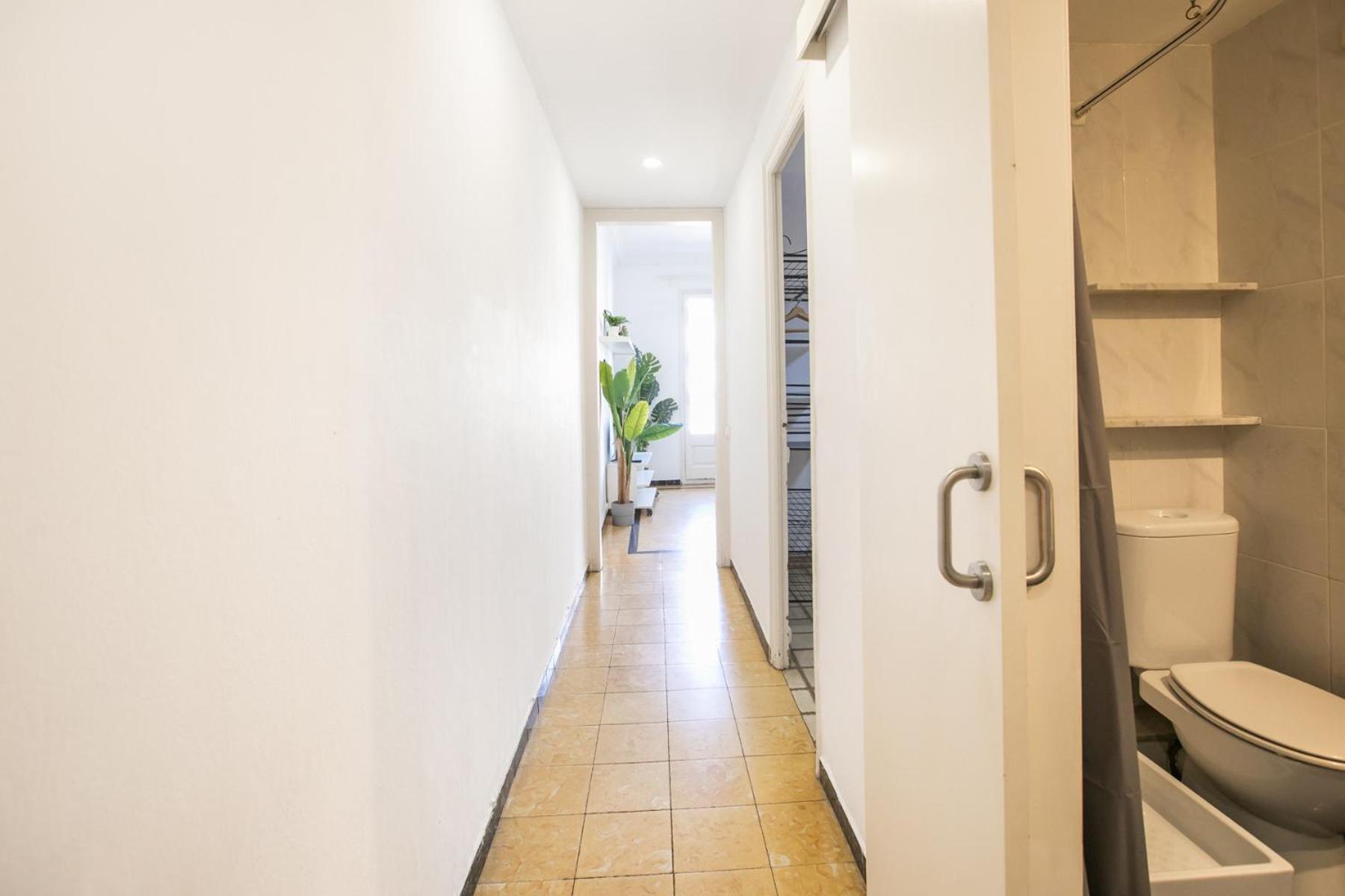 31Abpar1110 - Mediterranean Style Apartment Barcelona Eksteriør bilde