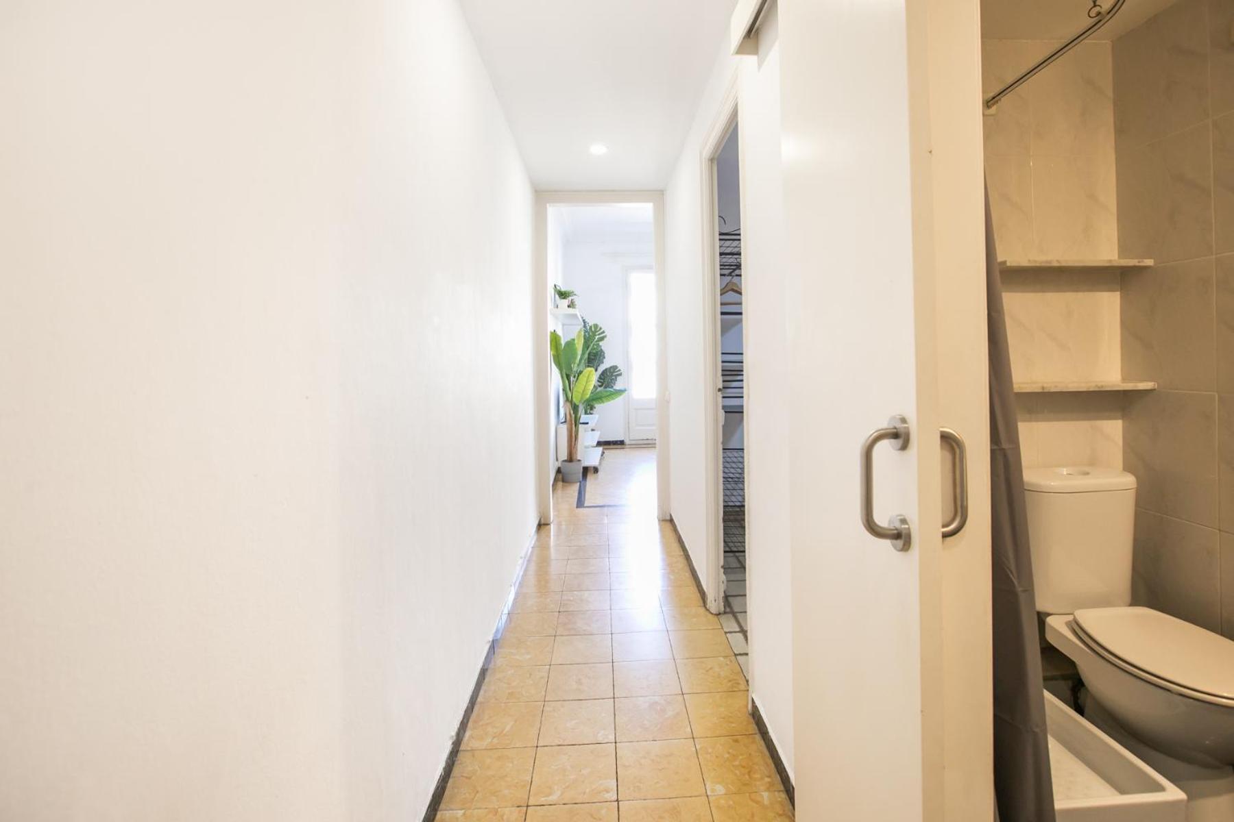 31Abpar1110 - Mediterranean Style Apartment Barcelona Eksteriør bilde