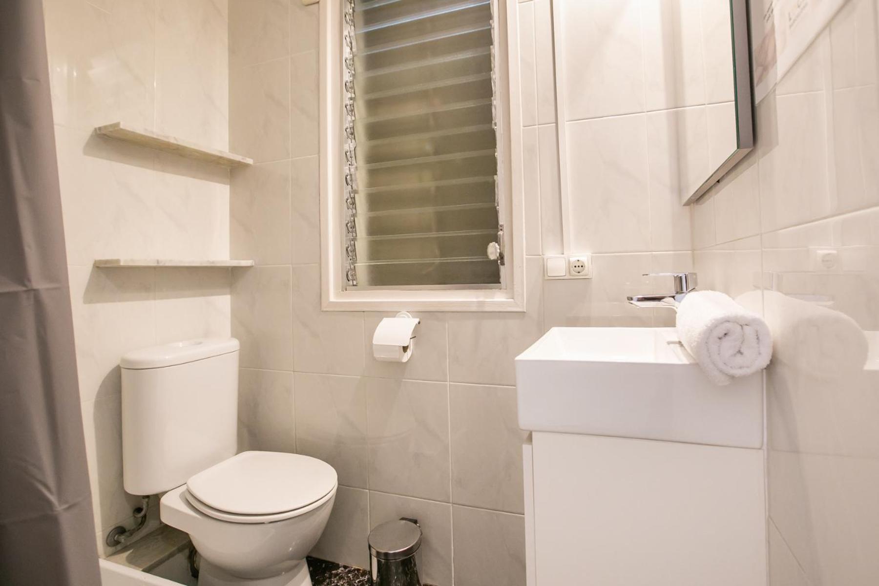 31Abpar1110 - Mediterranean Style Apartment Barcelona Eksteriør bilde