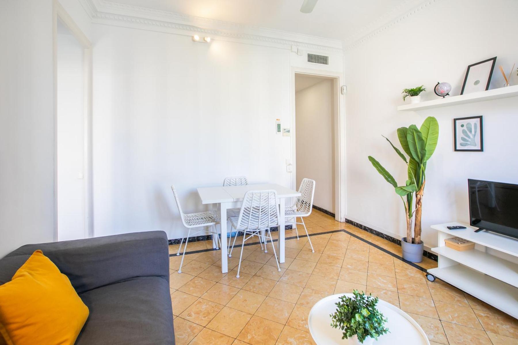31Abpar1110 - Mediterranean Style Apartment Barcelona Eksteriør bilde