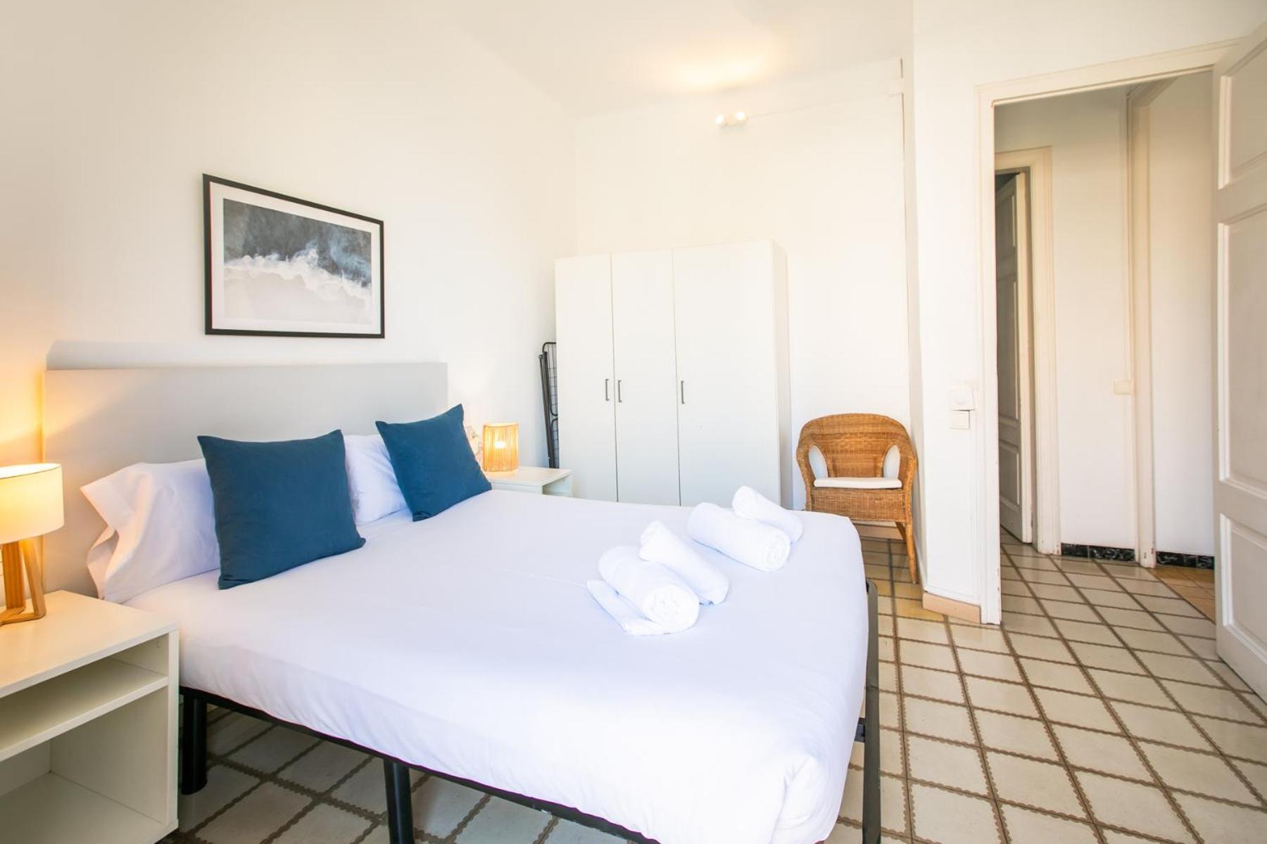 31Abpar1110 - Mediterranean Style Apartment Barcelona Eksteriør bilde